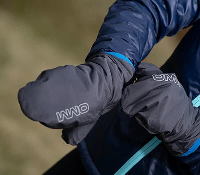 OMM Kamleika Waterproof Overmitts