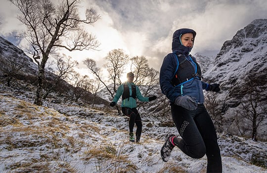 OMM Kamleika Waterproof Overmitts