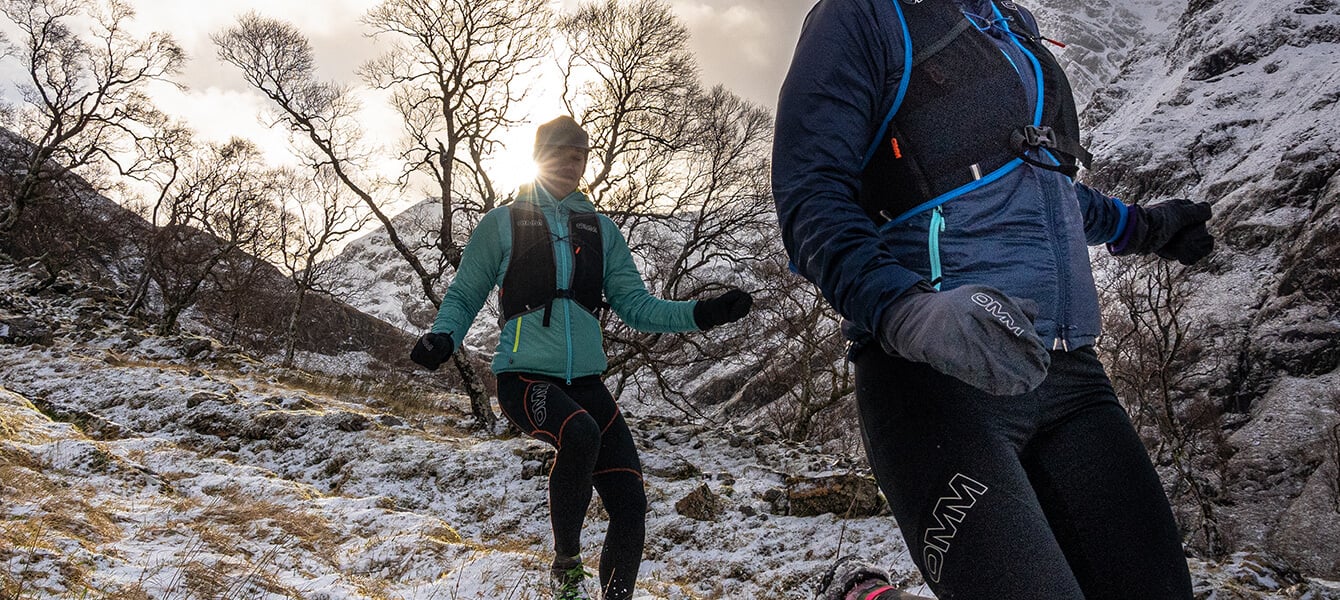 OMM Kamleika Waterproof Overmitts