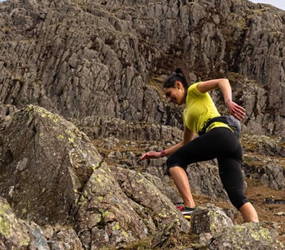 OMM Bearing SS Tee Women's