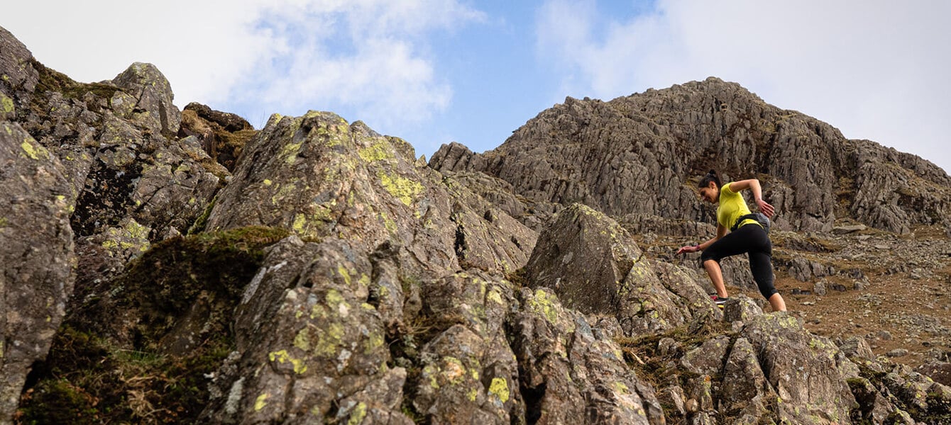 OMM Bearing SS Tee Women's