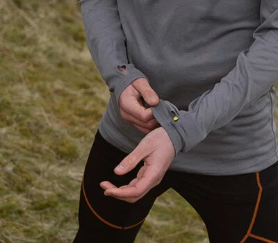 OMM Bearing LS Tee Men's