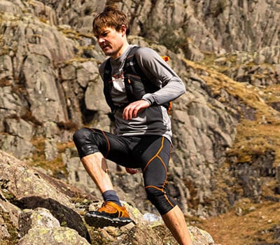 OMM Bearing LS Tee Men's