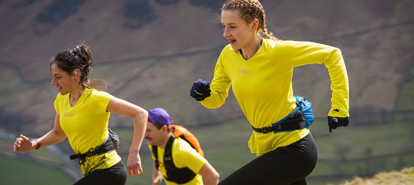 OMM Bearing LS Tee Womens