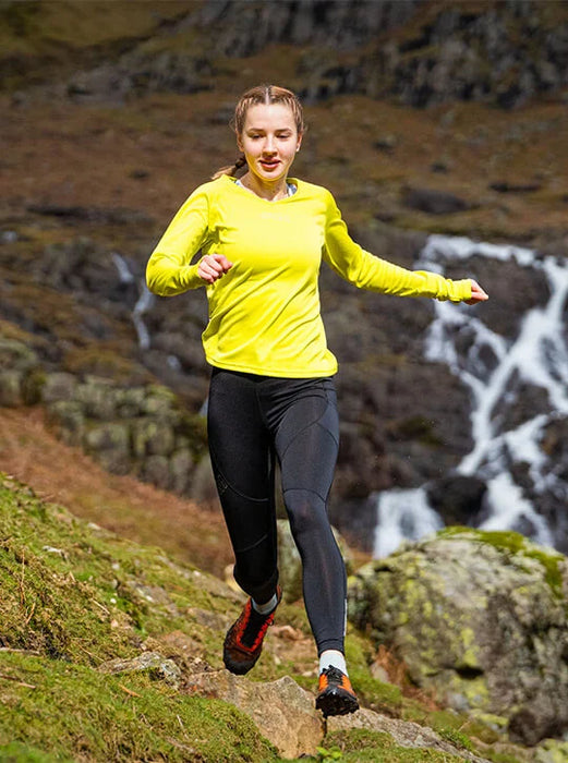 OMM Bearing LS Tee Womens