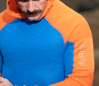OMM Core Fleece Hoodie Men's