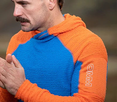 OMM Core Fleece Hoodie Men's
