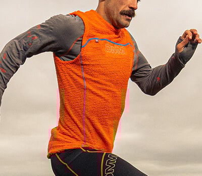 OMM Core Fleece Vest Men's