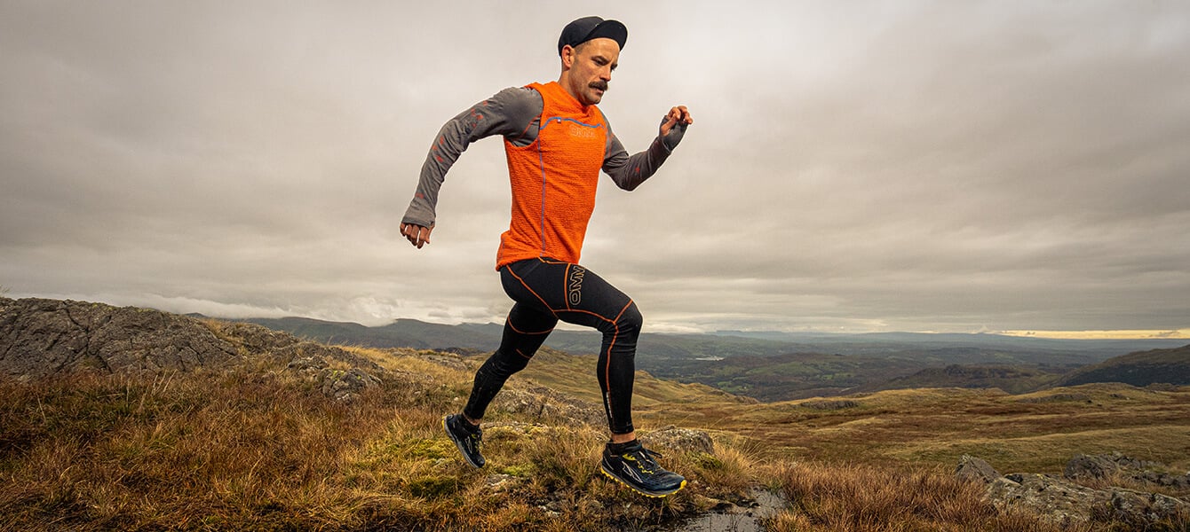 OMM Core Fleece Vest Men's