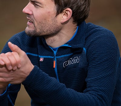 OMM Core Fleece Jacket Men's