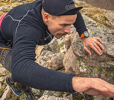 OMM Core Fleece Jacket Men's