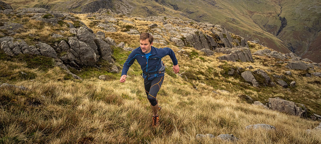 OMM Core Fleece Jacket Men's