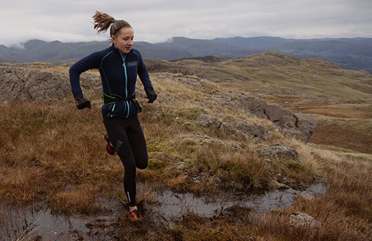 OMM Core Fleece Jacket Women's