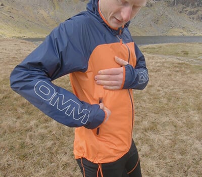 OMM Halo+ Jacket Men's