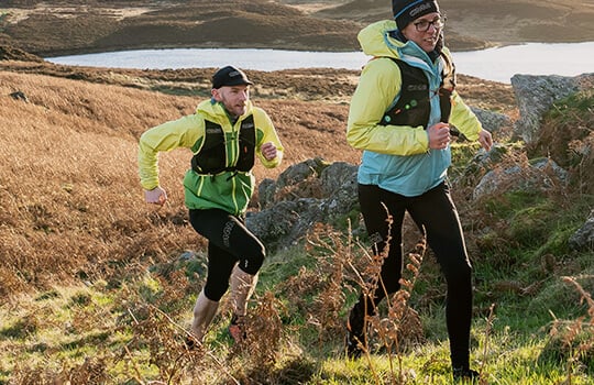 OMM Halo+ Jacket Men's