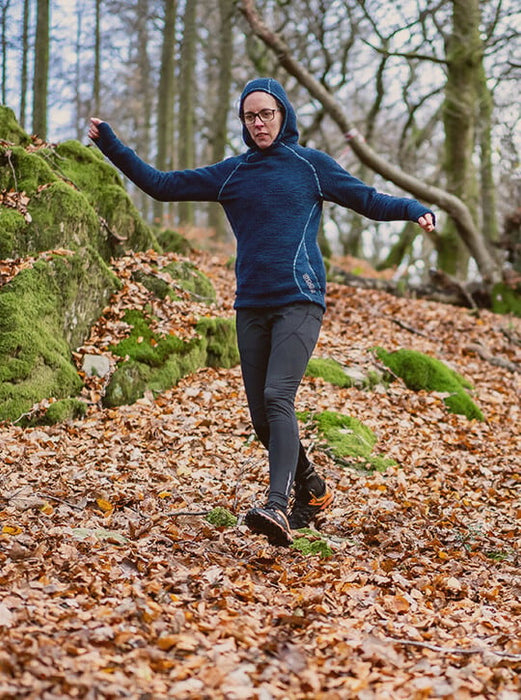 OMM Core+ Fleece Hoodie Women's