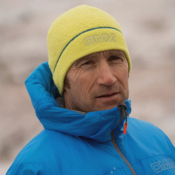 OMM Core Fleece Beanie