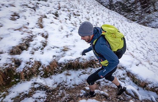 OMM Core Fleece Beanie