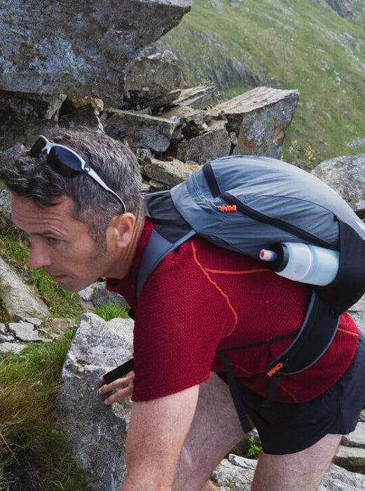 OMM Core Fleece SS Tee