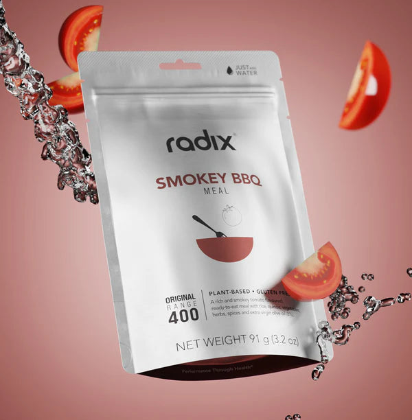 Radix Nutrition Smokey Barbecue
