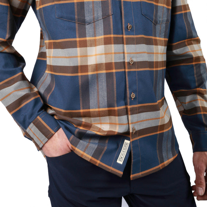 Franklin Tech Flannel Men's Shirt