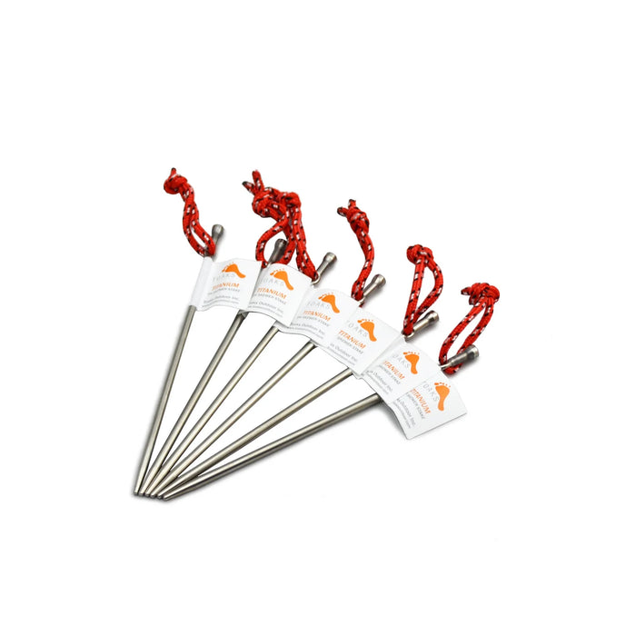 Toaks Titanium Nail Tent Peg