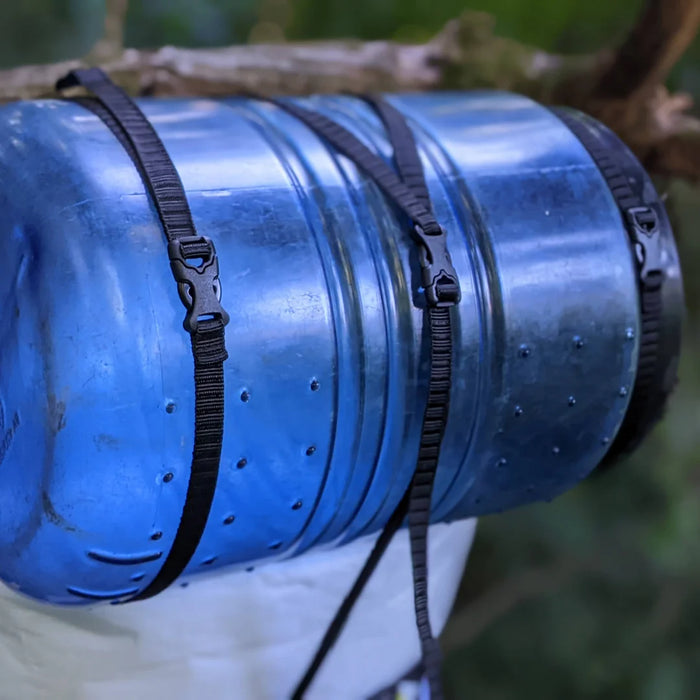 Nashville Pack Bear Can Straps