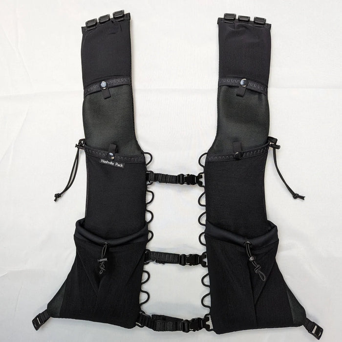 Nashville Pack Hybrid Vest Straps