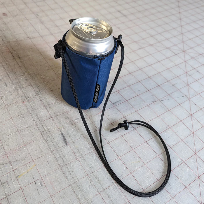 Nashville Pack Technical Koozie + Lanyard
