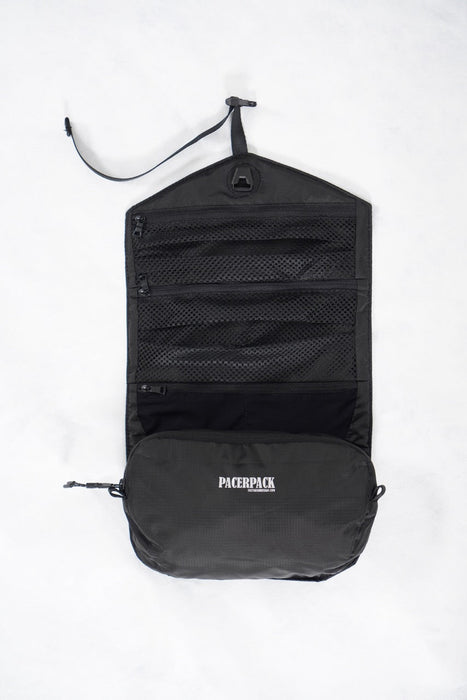 PacerPack Hanging Toiletry Bag