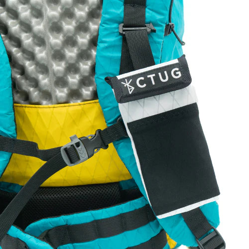 CTUG Shoulder Strap Phone Pocket