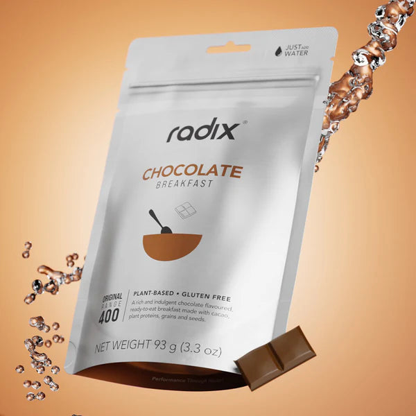 Radix Nutrition Chocolate Breakfast