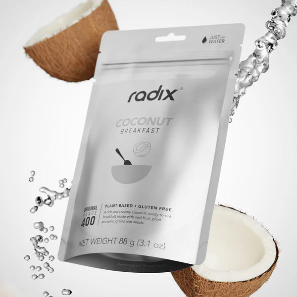 Radix Nutrition Coconut Breakfast