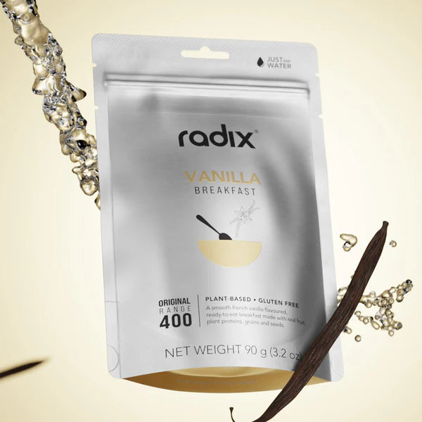 Radix Nutrition Vanilla Breakfast
