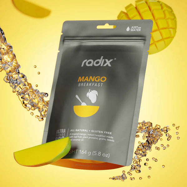 Radix Nutrition Mango Breakfast