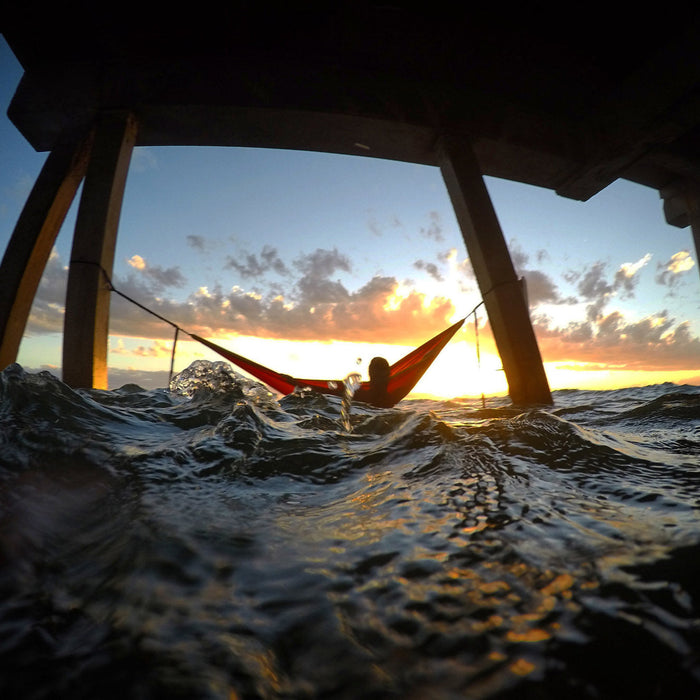 SingleNest Hammock & Atlas Strap Bundle