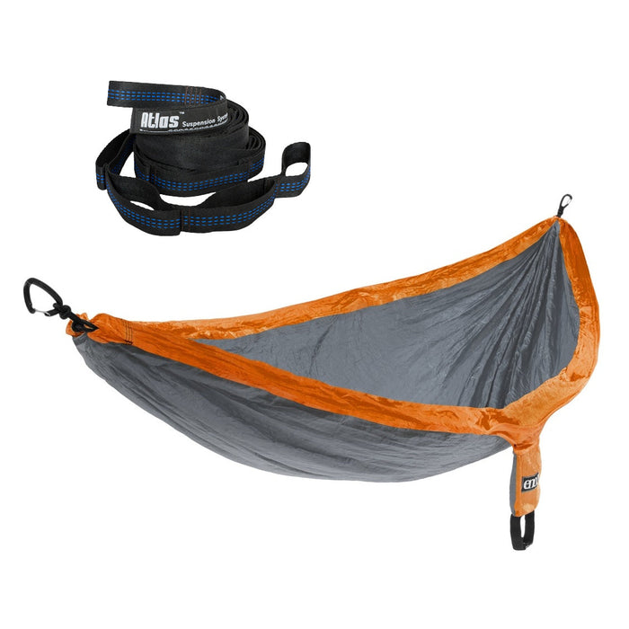 SingleNest Hammock & Atlas Strap Bundle