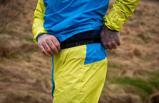 OMM Halo Rain Pants Men's