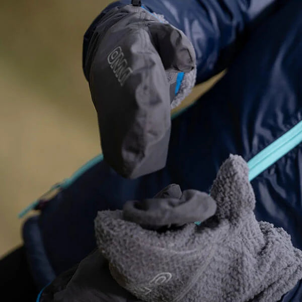 OMM Core Fleece Mitts