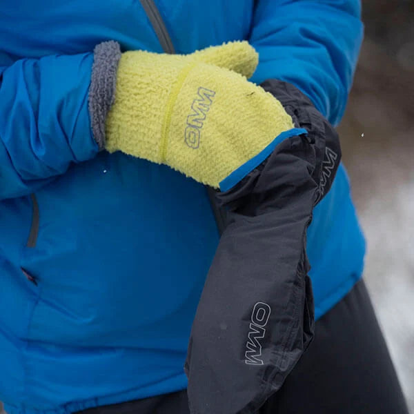OMM Core Fleece Mitts