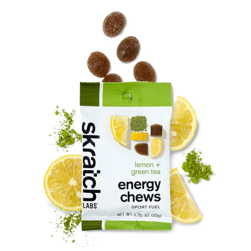 Skratch Sport Energy Chews