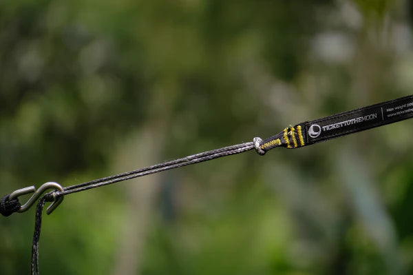 Ticket To The Moon Lightest Straps