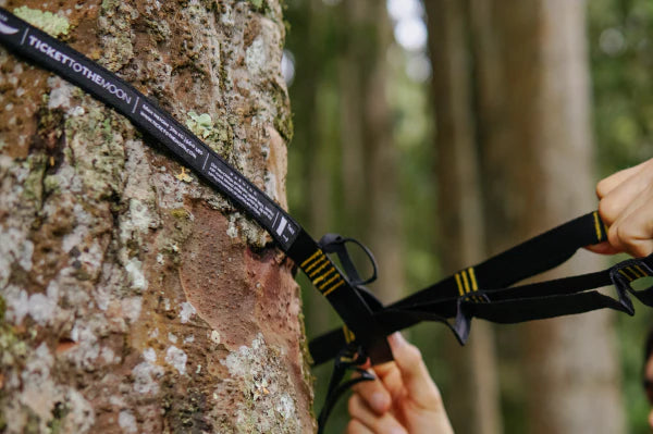 Ticket To The Moon Moonstraps