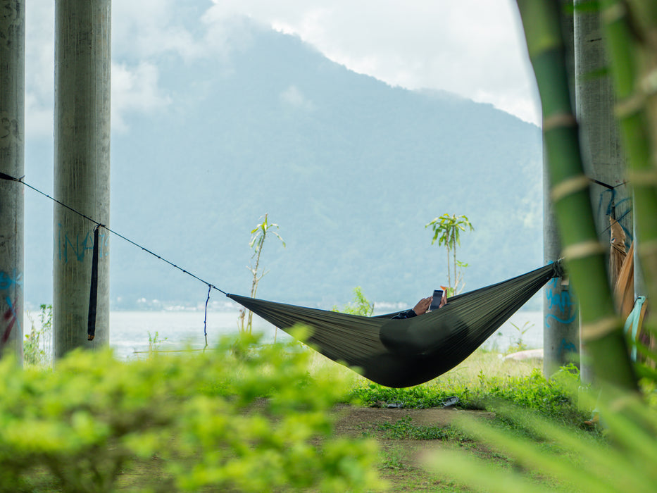 Ticket To The Moon Compact Hammock