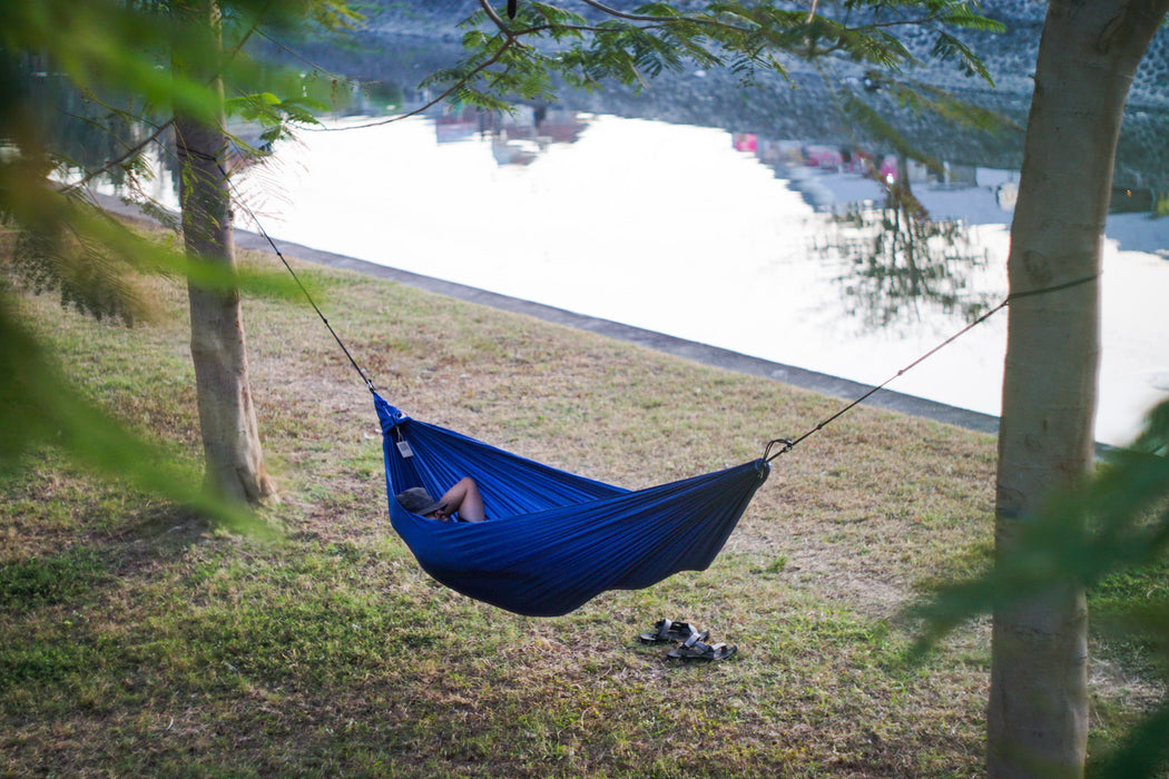 Ticket To The Moon Compact Hammock