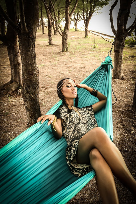 Ticket To The Moon King Size Hammock