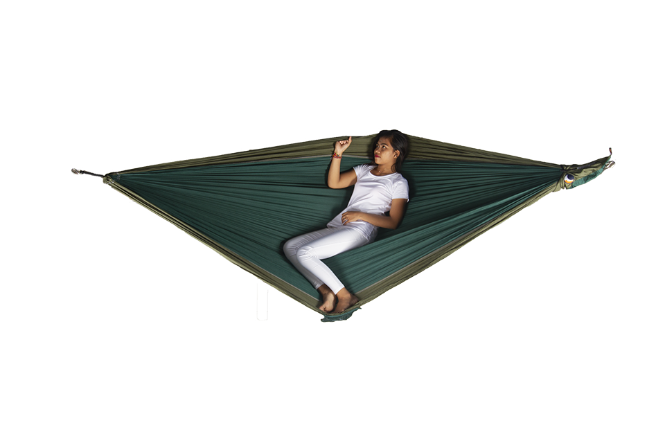 Ticket To The Moon Original Hammock