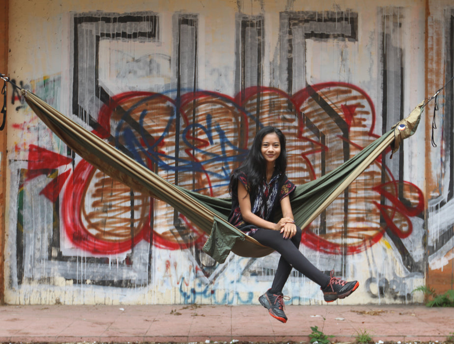 Ticket To The Moon Original Hammock