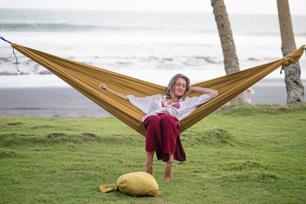 Ticket To The Moon Compact Hammock