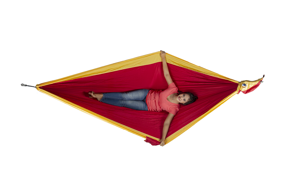 Ticket To The Moon Original Hammock